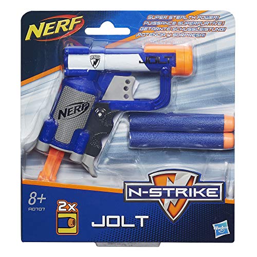 Nerf N-Strike Elite Jolt Blaster (Hasbro A0707EU6)