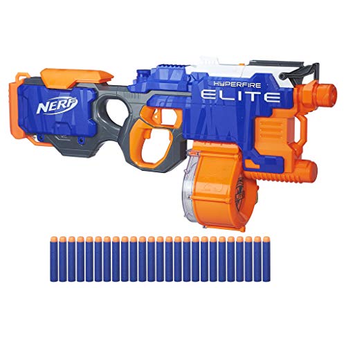 Nerf Nerf-B5573EU4 Lanzador, Multicolor (Hasbro Spain B5573EU4) , Color/Modelo Surtido