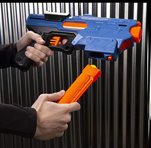 Nerf Rival Finisher XX-700 - Bolas de Espuma de Nerf Rival Oficiales