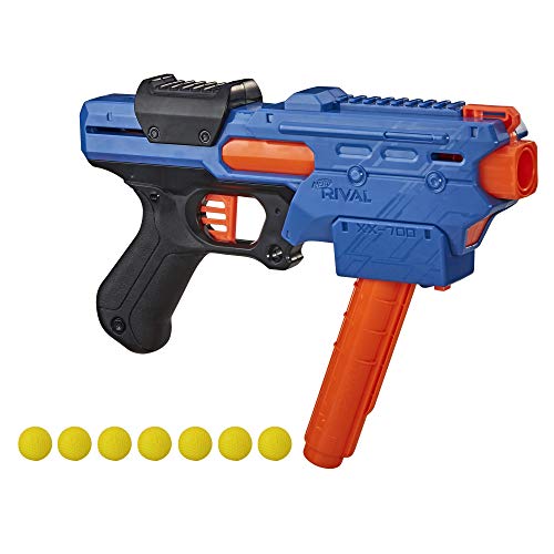 Nerf Rival Finisher XX-700 - Bolas de Espuma de Nerf Rival Oficiales