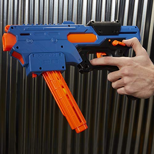 Nerf Rival Finisher XX-700 - Bolas de Espuma de Nerf Rival Oficiales