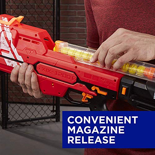 NERF Rival Hypnos XIX-1200 (rojo)