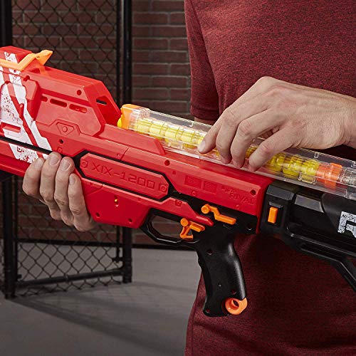 NERF Rival Hypnos XIX-1200 (rojo)