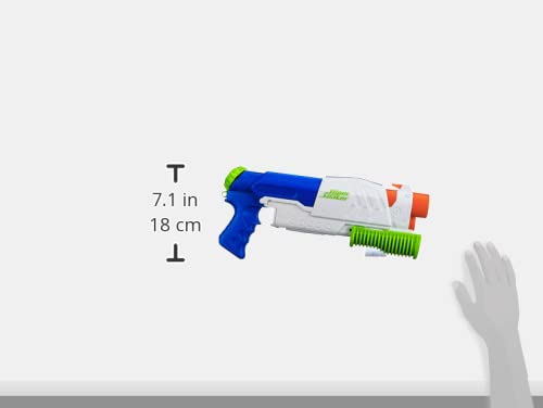 Nerf - Supersoaker Scatter Blast (Hasbro A5832EU5)