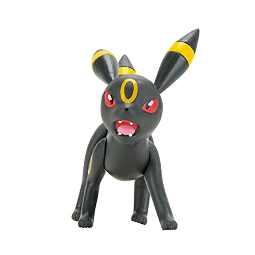 NEW Pokemon Battle Figure Set Umbreon,Oddish