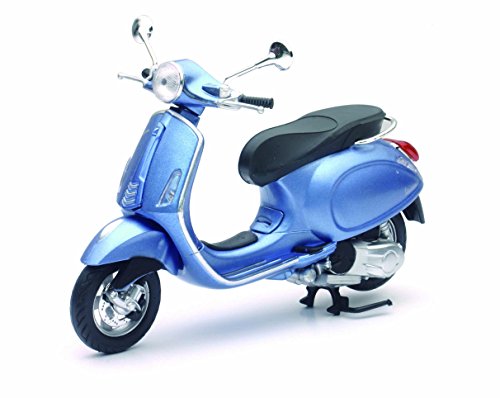 New Ray 57552 – 1 Color 12 Vespa Primavera, Color Azul