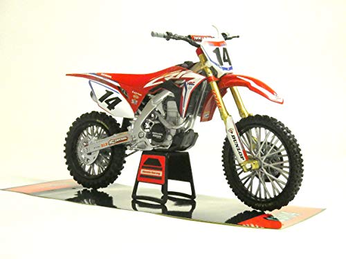 New Ray Moto Miniatura, 57933, Multicolor