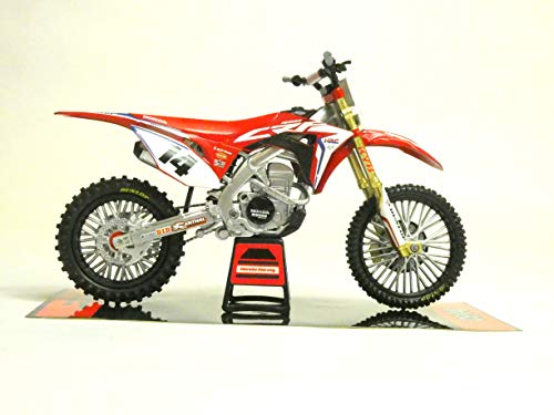 New Ray Moto Miniatura, 57933, Multicolor