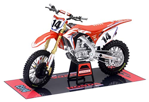 New Ray Moto Miniatura, 57933, Multicolor