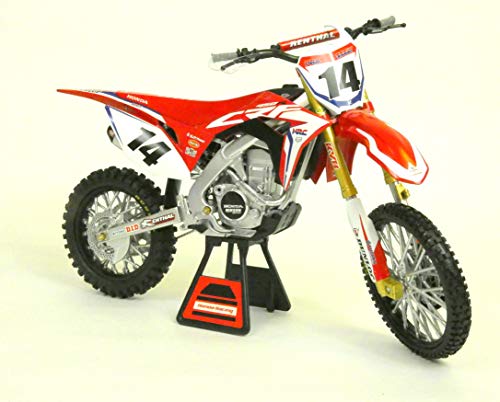 New Ray Moto Miniatura, 57933, Multicolor