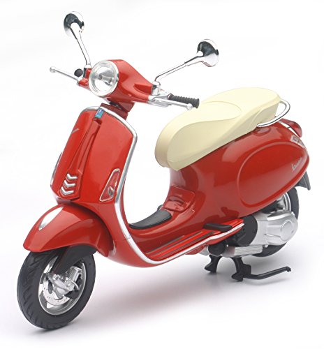 NewRay 57553 a 1 color 12 Vespa Primavera, Colores Surtidos