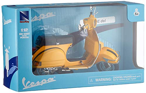 NewRay - Maqueta de Motocicleta, 1:12 (42214)