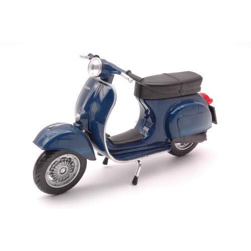 NewRay Piaggio Vespa 125 ET3 Primavera Plata 1:12 Die-Cast