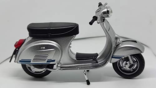 NewRay Piaggio Vespa 125 ET3 Primavera Plata 1:12 Die-Cast