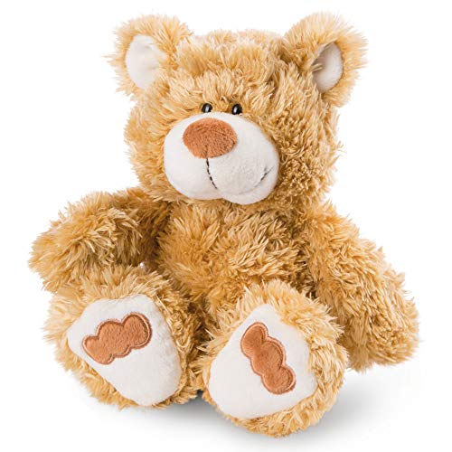 NICI 46506 25 cm I Oso Café Tradicional I Juguete Suave Esponjoso, niños y bebés I Osos de Peluche Rellenos, Color marrón