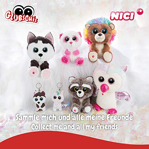 NICI- Cerdo Zuzumi Peluche, Multicolor (46629)