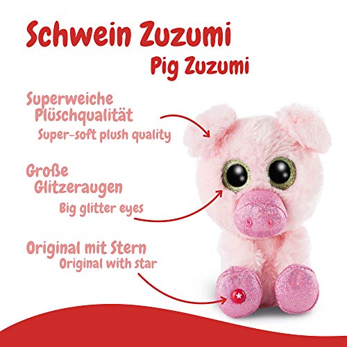 NICI- Cerdo Zuzumi Peluche, Multicolor (46629)