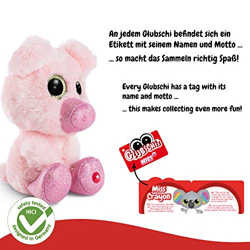 NICI- Cerdo Zuzumi Peluche, Multicolor (46629)