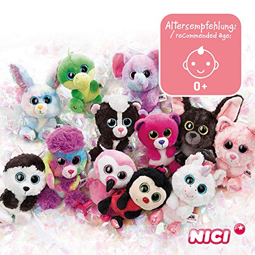 NICI- Cerdo Zuzumi Peluche, Multicolor (46629)