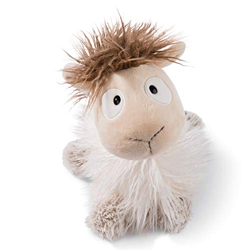 NICI- Peluche Llama bebé Floffi, 20cm (45405)