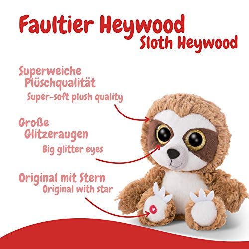 NICI- Perezoso Heywood Peluche, Multicolor, One Size (46616)