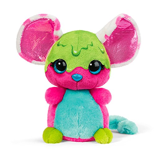 NICI - Ratoncito Weedee Crazy, Peluche, 16 cm (38444)