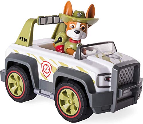 Nickelodeon Paw Patrol - Jungle Rescue Tracker (Patrulla Canina)