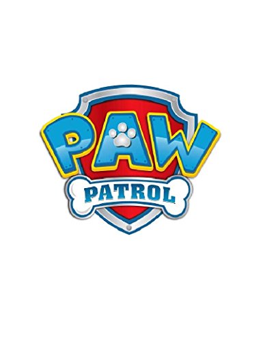 NICKELODEON - Toalla playa Patrulla Canina Paw Patrol Together