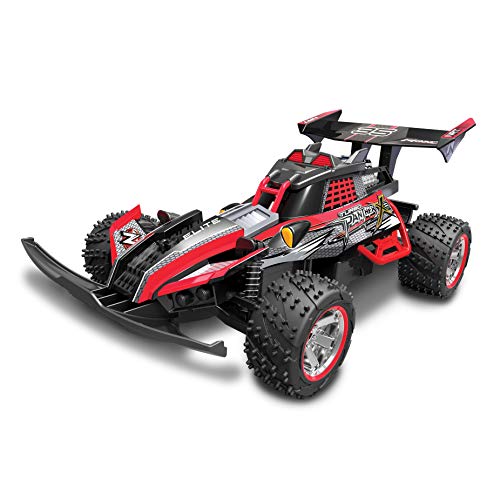 Nikko 19011/19010 Turbo Panther X2 Red R/C