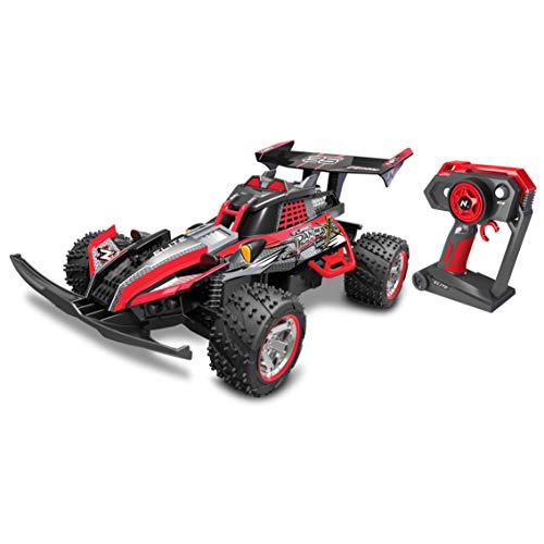 Nikko 19011/19010 Turbo Panther X2 Red R/C