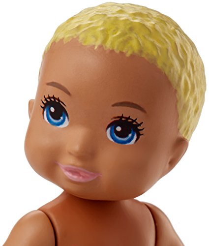 Niño Rubio | Barbie | Mattel FHY80 | Babysitter | Familia muñeca