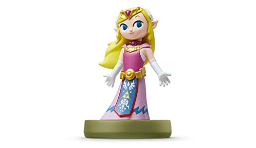 Nintendo Zelda 2003731P1 - Figura amiibo Zelda Wind Waker