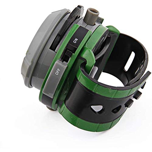 Odnryx 10 niños proyector Reloj Omnitrix Alien viewer