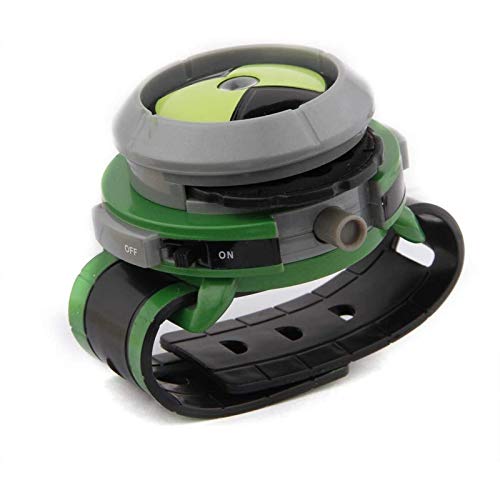 Odnryx 10 niños proyector Reloj Omnitrix Alien viewer