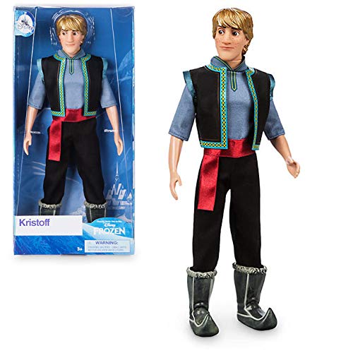 Official Disney Frozen 30cm Kristoff Classic Doll