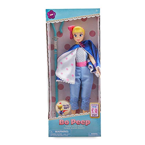 Official Disney Toy Story Bo Peep Talking 32cm Action Figure