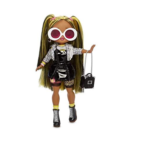 OMG LOL Surprise Da Boss Fashion Doll, 20 Sorprese, Serie 3