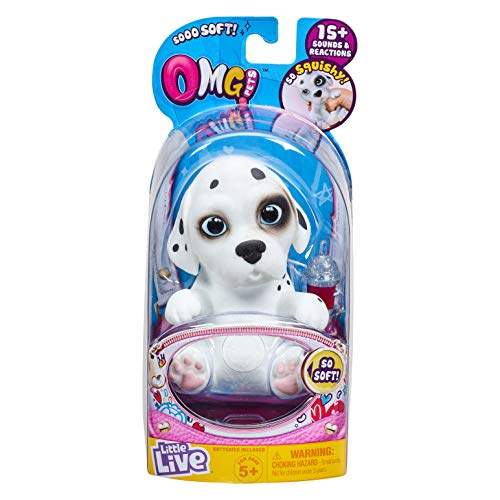 OMG Pets Little Live Pets 29000 Dalmation