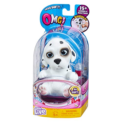 OMG Pets Little Live Pets 29000 Dalmation