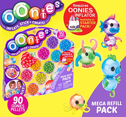 Oonies Mega Pack de Globos 19912