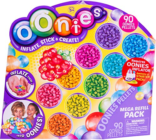 Oonies Mega Pack de Globos 19912