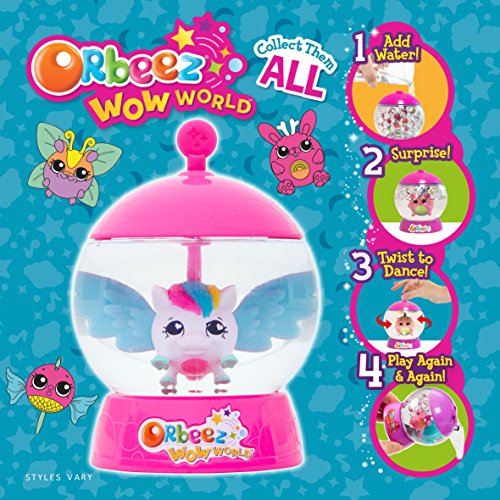 Orbeez 47425" Wowzer Surprise Pets Craft Kit, Multicolor