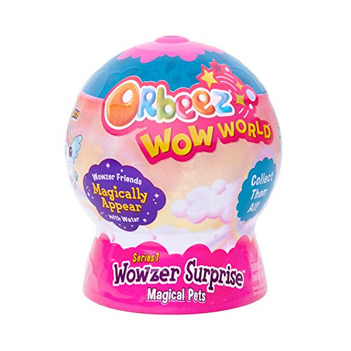 Orbeez 47425" Wowzer Surprise Pets Craft Kit, Multicolor