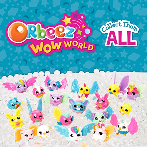 Orbeez 47425" Wowzer Surprise Pets Craft Kit, Multicolor