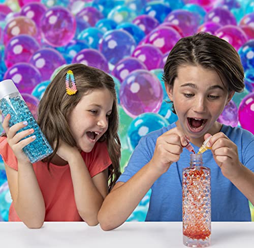 Orbeez 6061130, Kit de Actividades de Color Meez con 1000 Colores crecidos y Personalizar, para niños Mayores de 5 años