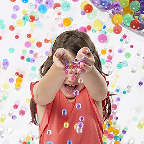 Orbeez 6061610, uno y Solo, Multipack con 2.000, Cuentas de Agua no tóxicas, Juguetes sensoriales para niños de 5 años en adelante