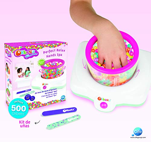 Orbeez- Relax Hands SPA, Multicolor (Cife Spain 41632)