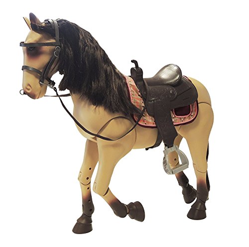 Our Generation BD38146Z - Caballo Morgan 51 cm