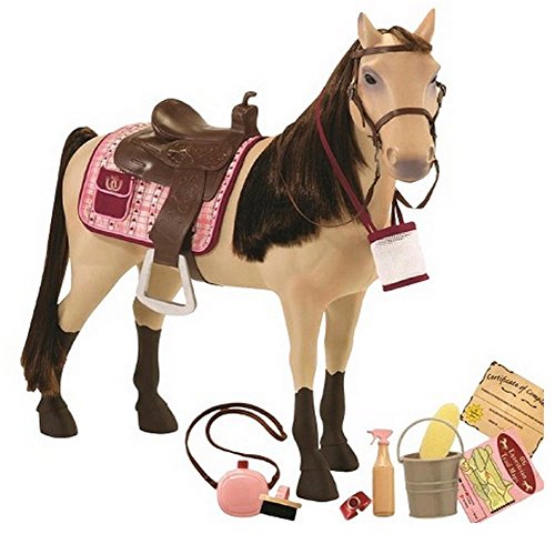 Our Generation BD38146Z - Caballo Morgan 51 cm