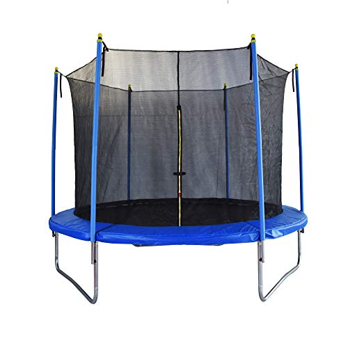 Outdoor Toys Cama Elástica Trampolín Infantil Fly Diametro 183 cm con Red Seguridad